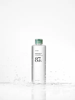 Anua Heartleaf 87 Low pH Deep Cleansing Water