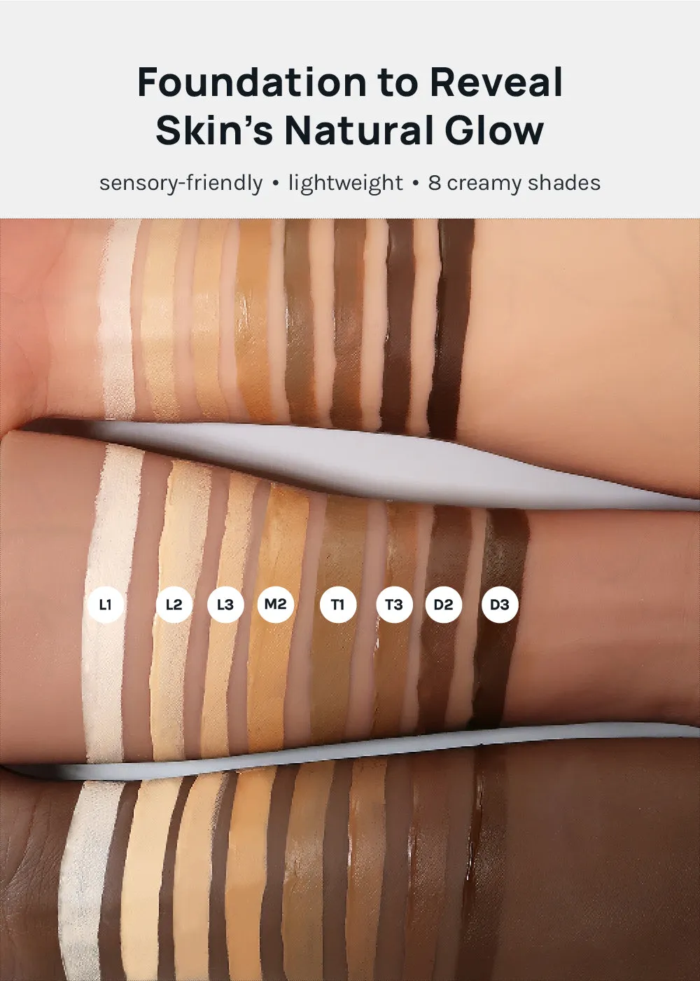 AOA Flawless Liquid Foundation