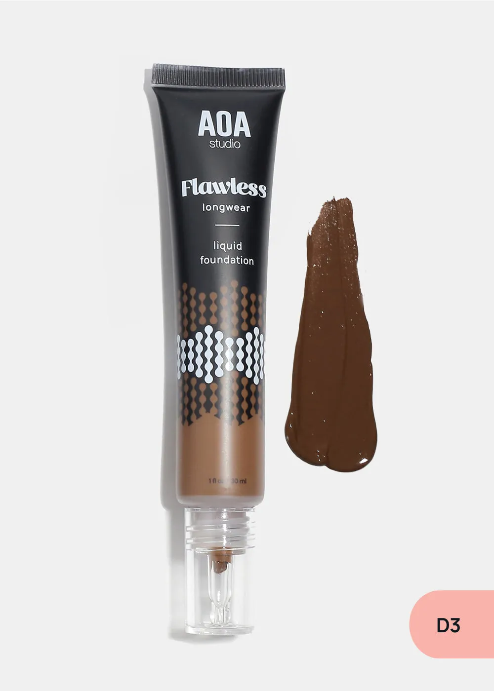 AOA Flawless Liquid Foundation