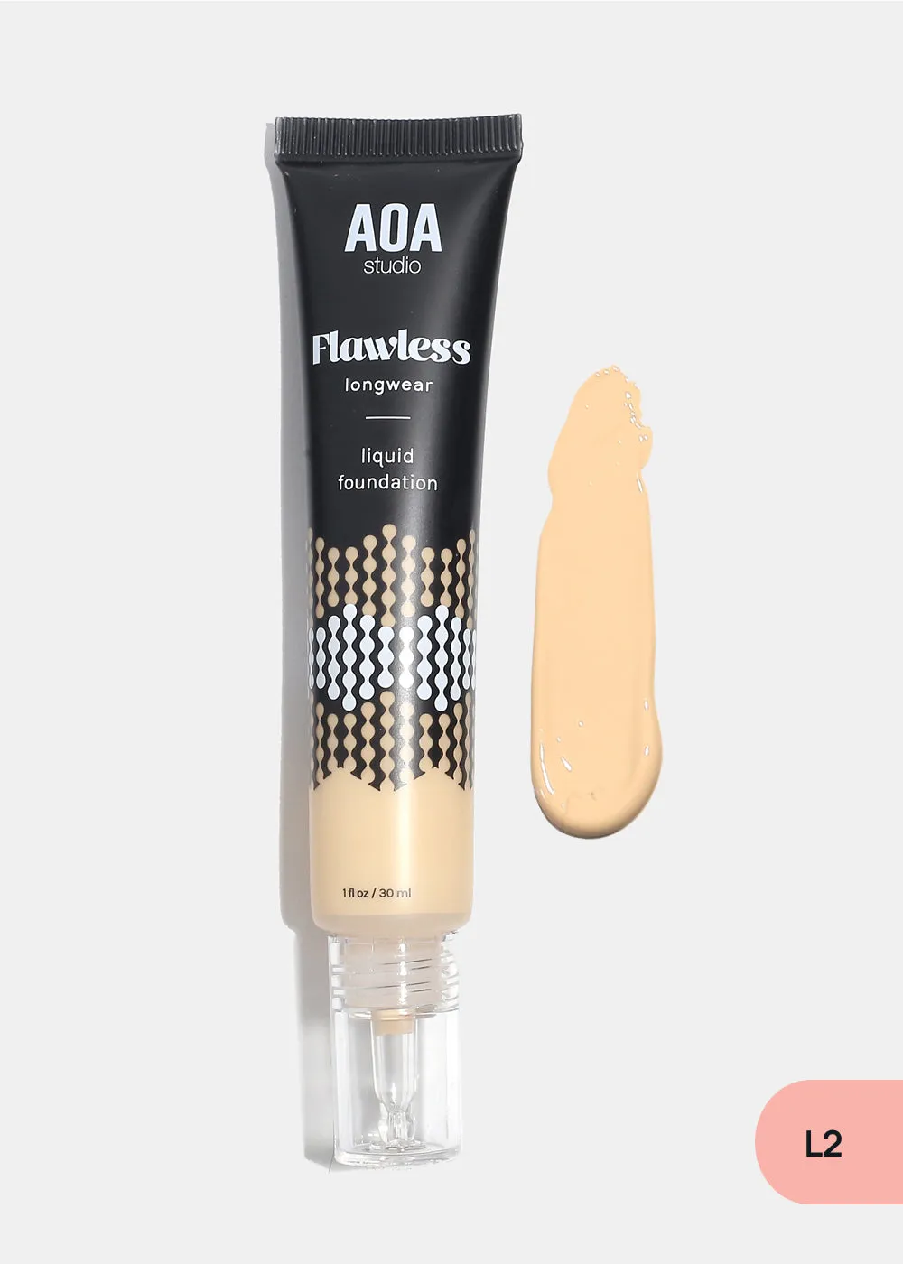 AOA Flawless Liquid Foundation