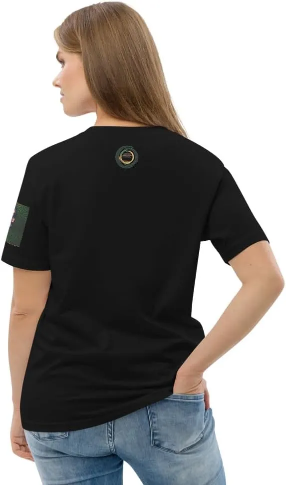 April Fools Unisex Organic Cotton t-Shirt