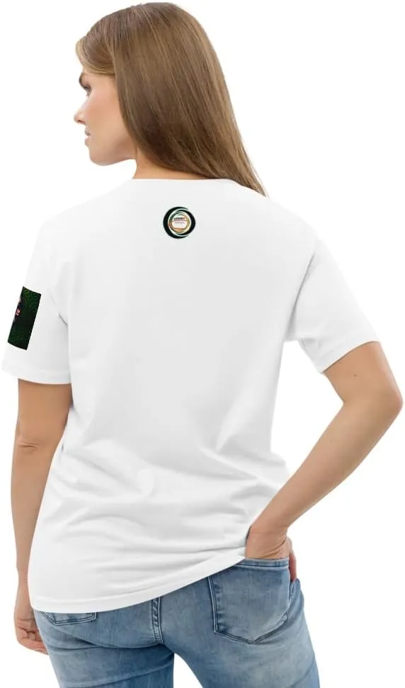 April Fools Unisex Organic Cotton t-Shirt