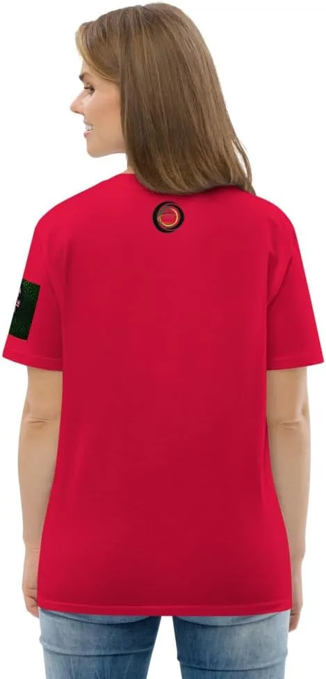 April Fools Unisex Organic Cotton t-Shirt