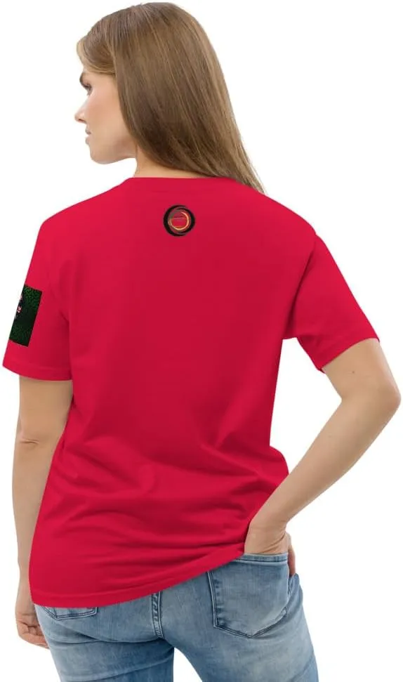 April Fools Unisex Organic Cotton t-Shirt