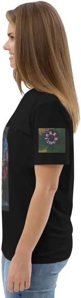 April Fools Unisex Organic Cotton t-Shirt