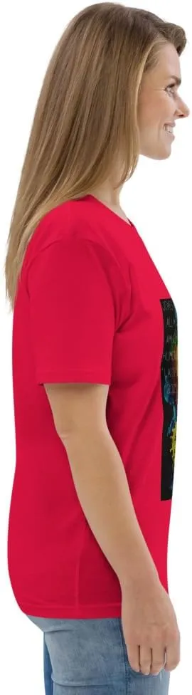 April Fools Unisex Organic Cotton t-Shirt