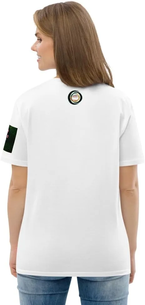 April Fools Unisex Organic Cotton t-Shirt