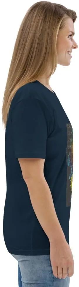 April Fools Unisex Organic Cotton t-Shirt