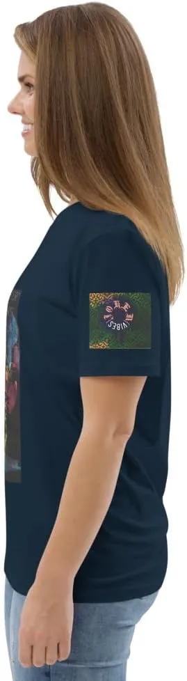 April Fools Unisex Organic Cotton t-Shirt