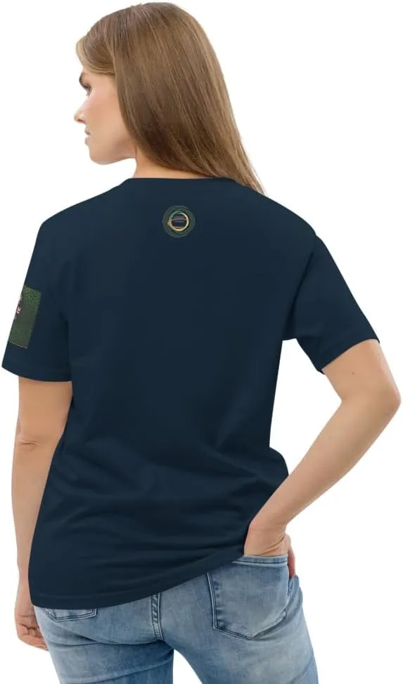 April Fools Unisex Organic Cotton t-Shirt