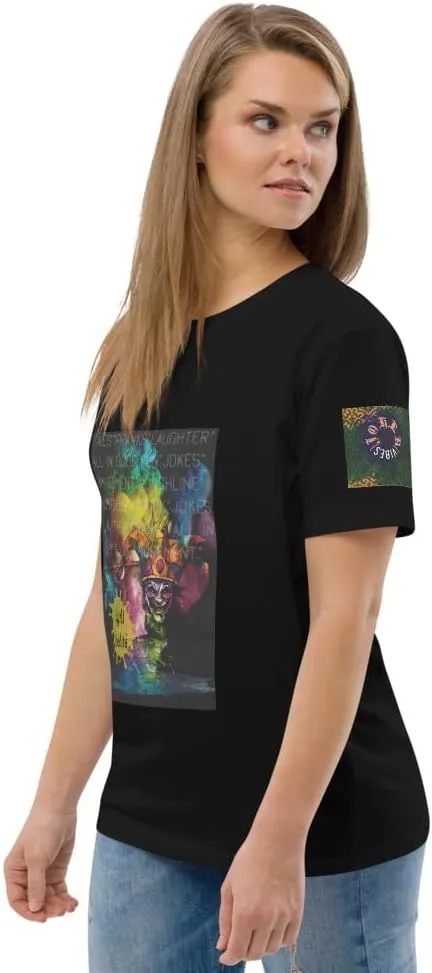 April Fools Unisex Organic Cotton t-Shirt