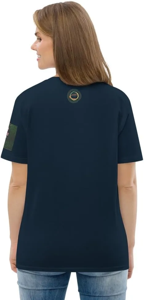 April Fools Unisex Organic Cotton t-Shirt