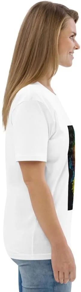 April Fools Unisex Organic Cotton t-Shirt