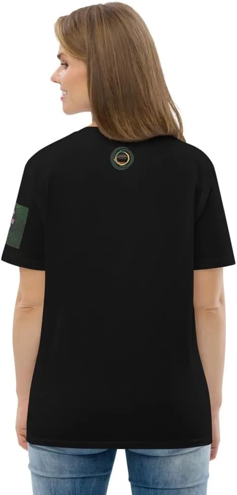 April Fools Unisex Organic Cotton t-Shirt