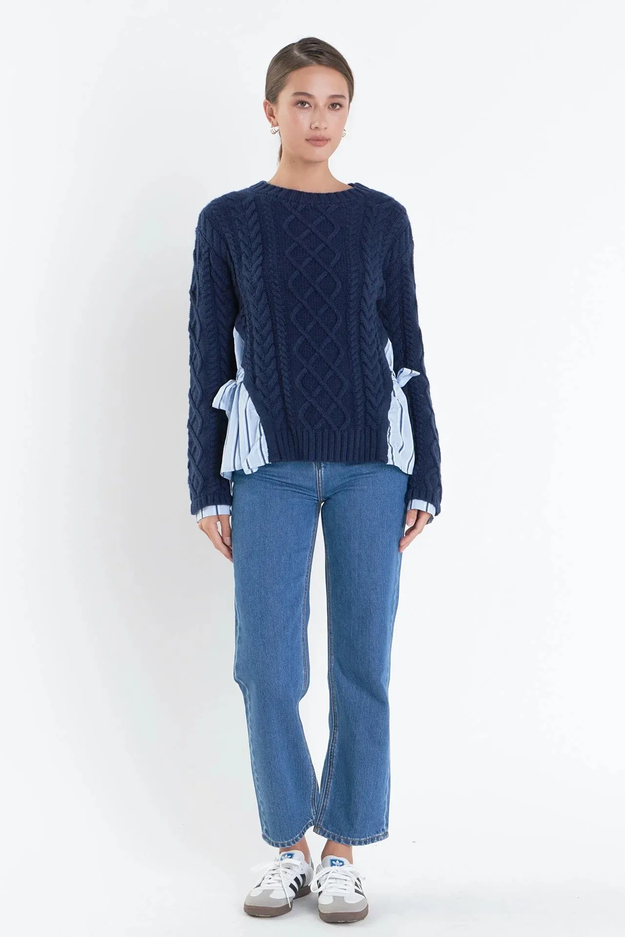 Autumn Evening Sweater
