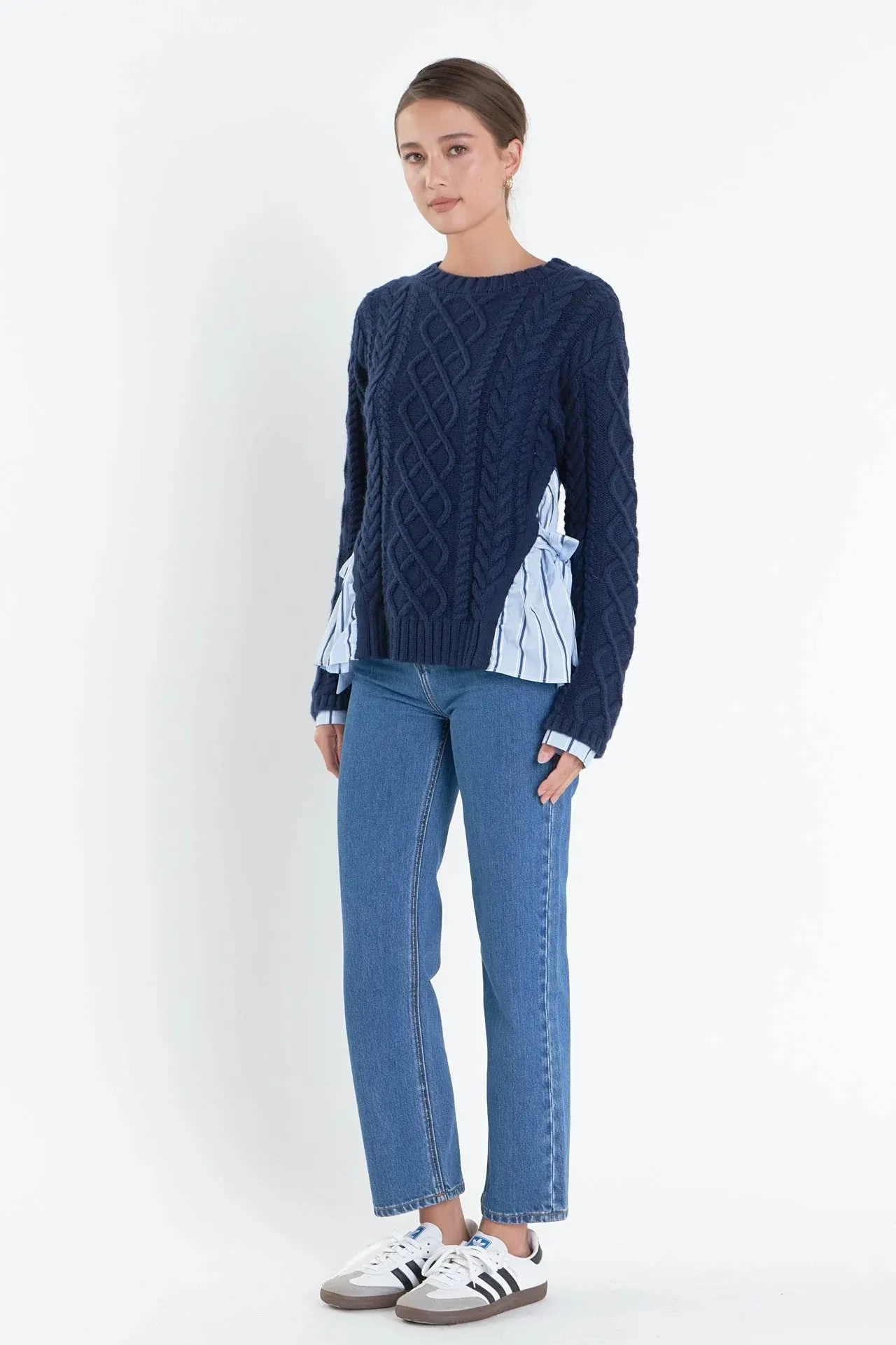 Autumn Evening Sweater