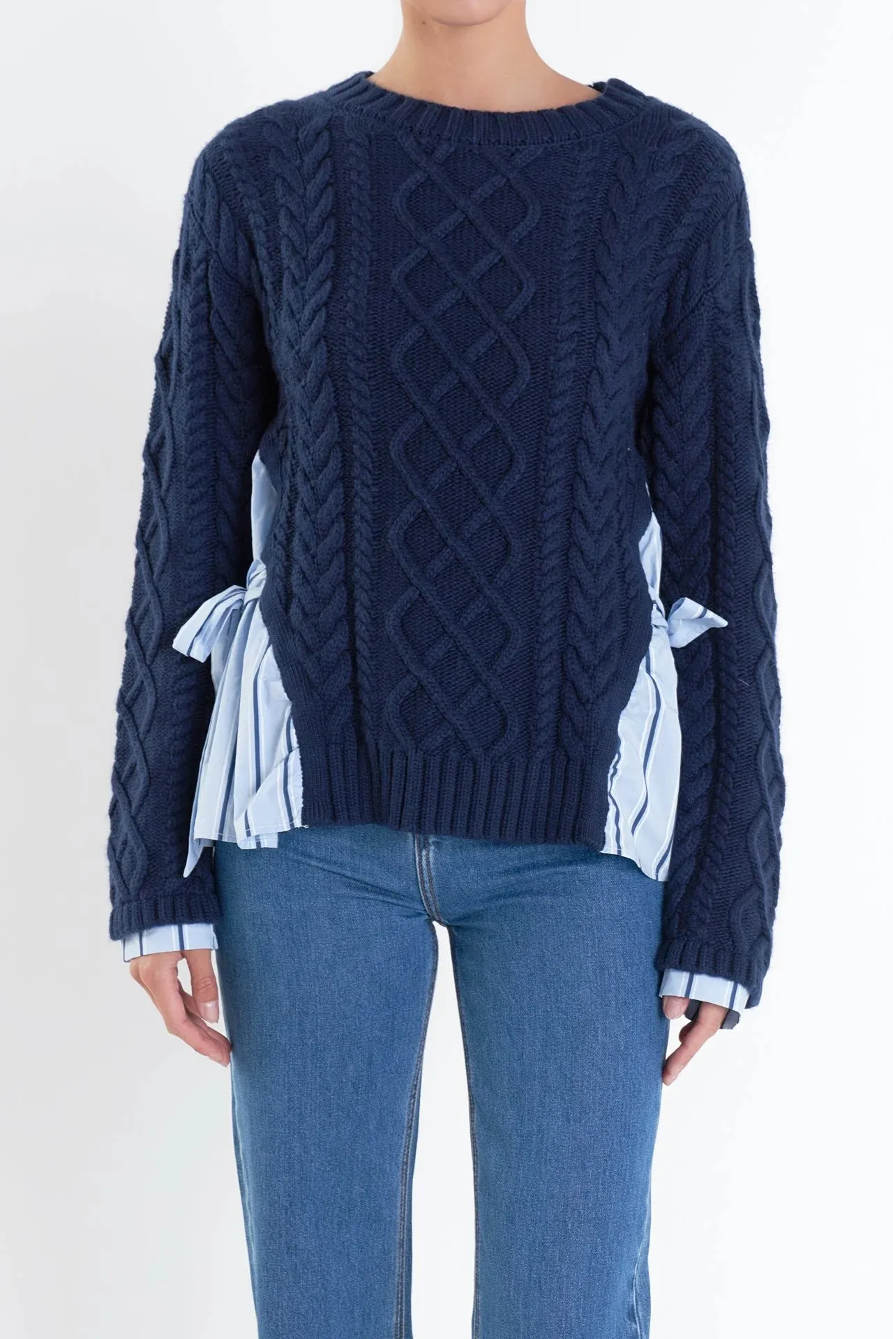 Autumn Evening Sweater