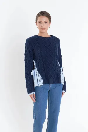 Autumn Evening Sweater
