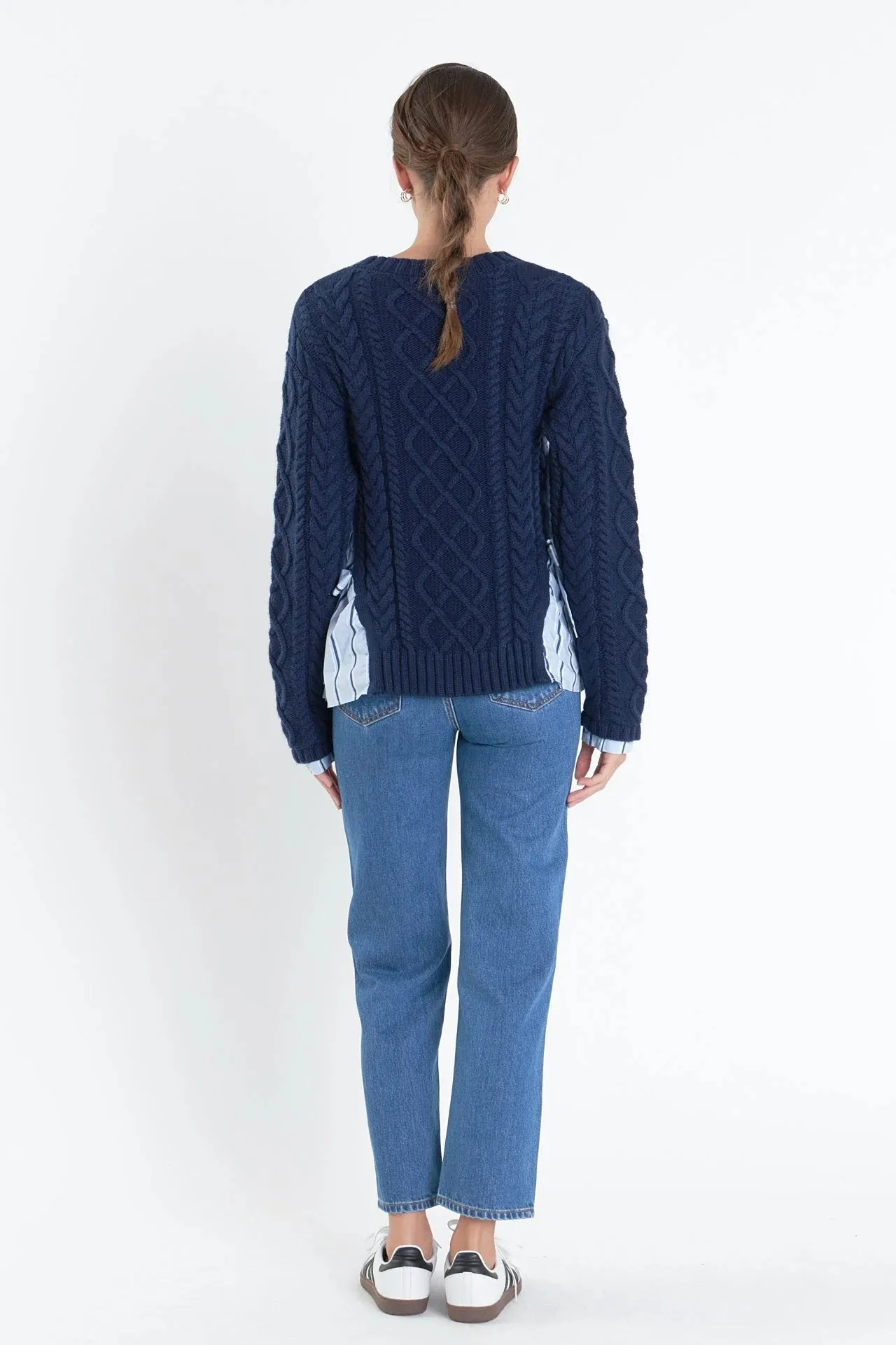 Autumn Evening Sweater
