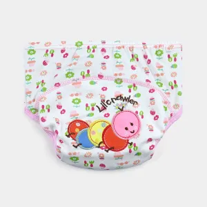 Baby Cloth Reusable Diaper Panty | 2-3Y
