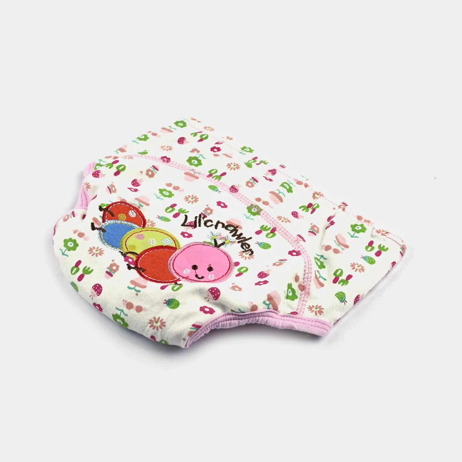 Baby Cloth Reusable Diaper Panty | 2-3Y