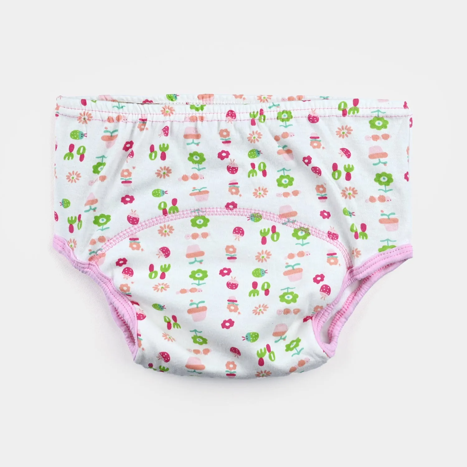 Baby Cloth Reusable Diaper Panty | 2-3Y
