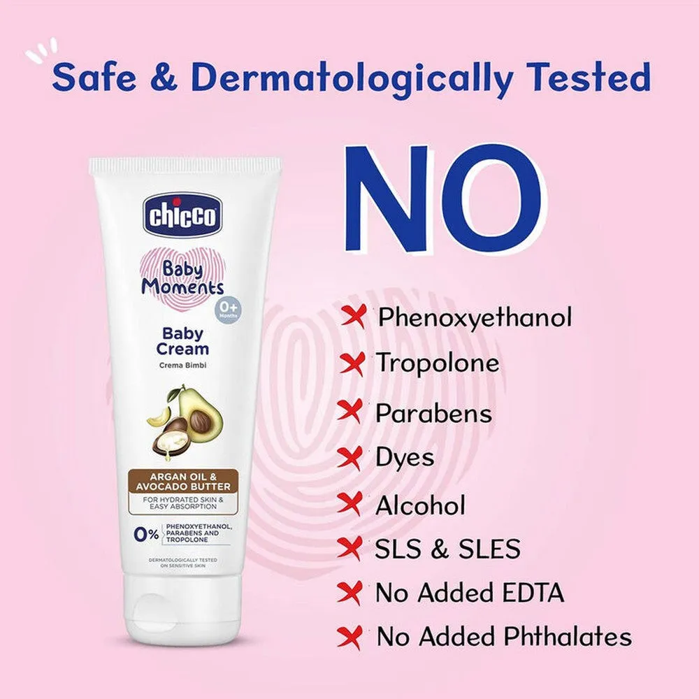 Baby Moment Baby Cream (100g)