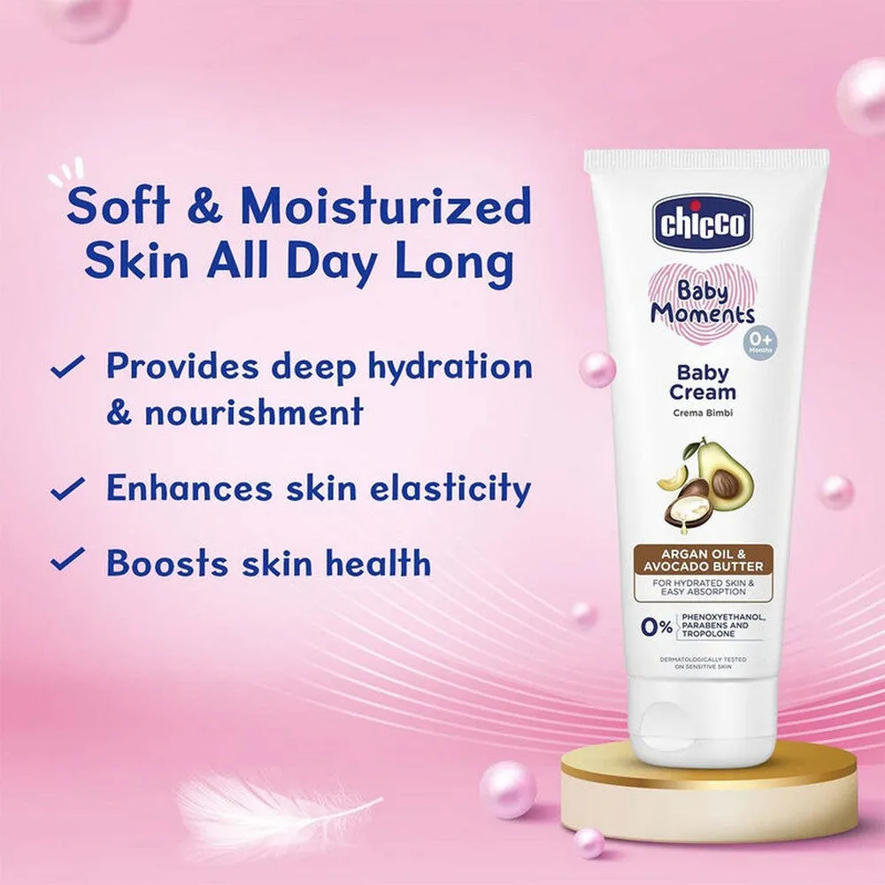 Baby Moment Baby Cream (100g)