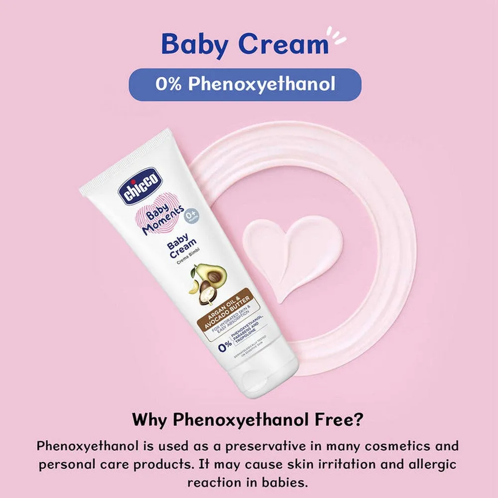Baby Moment Baby Cream (100g)
