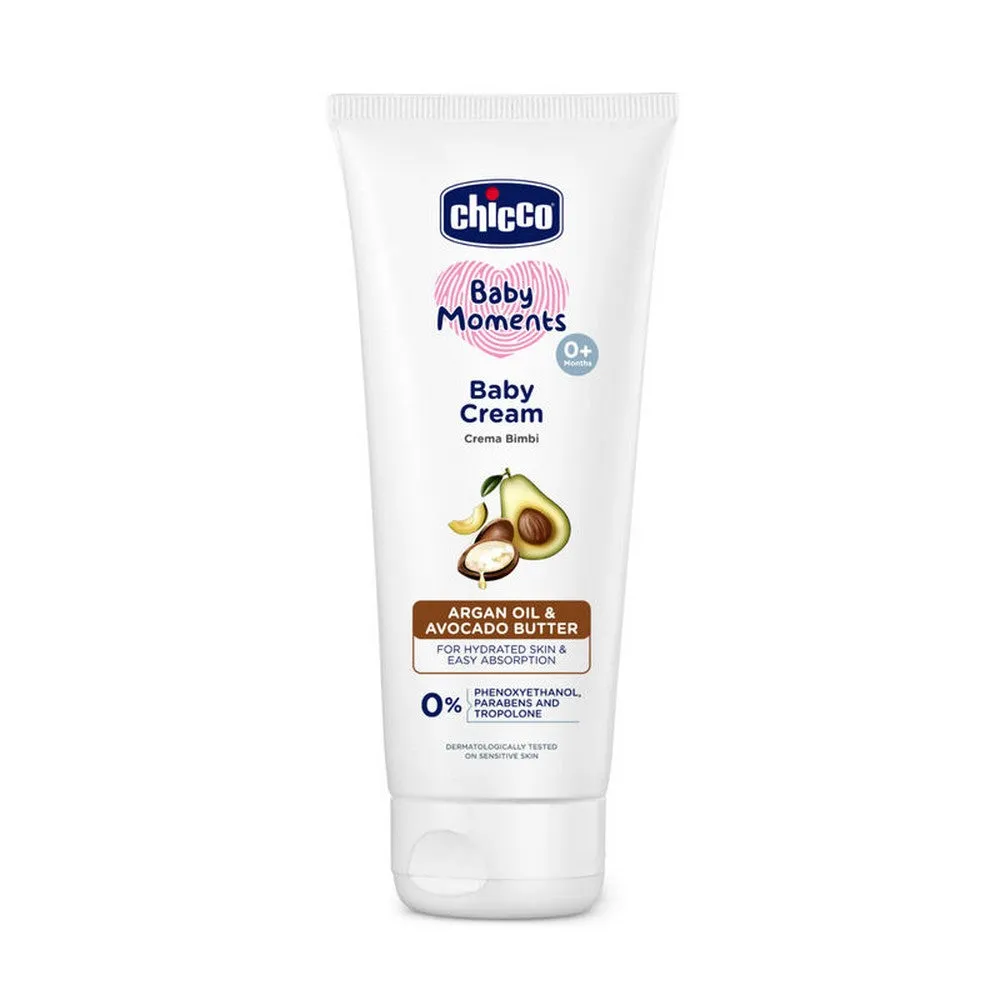 Baby Moment Baby Cream (100g)