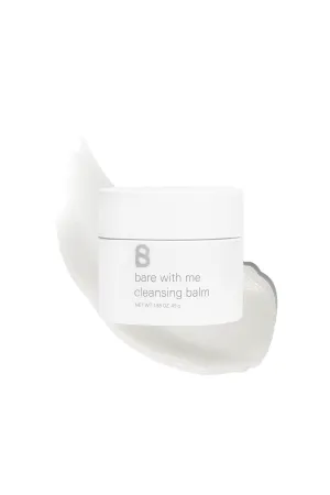 Bare With Me Cleansing Balm