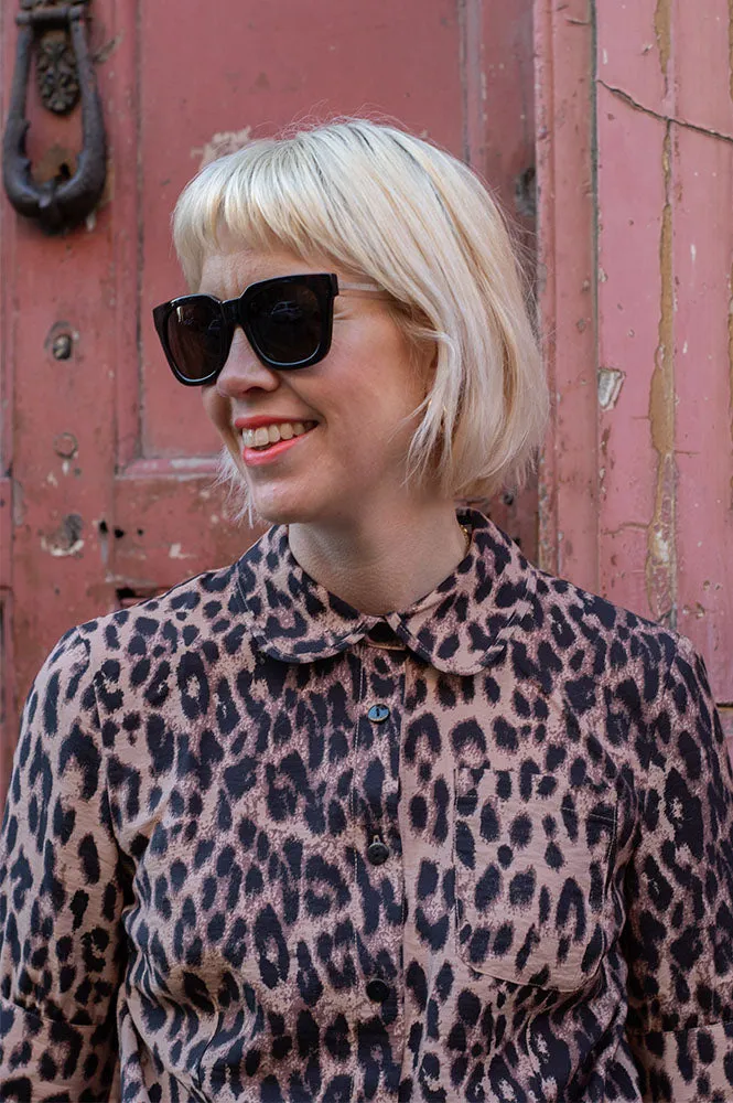 Baum und Pferdgarten Melaya Leopard Shirt