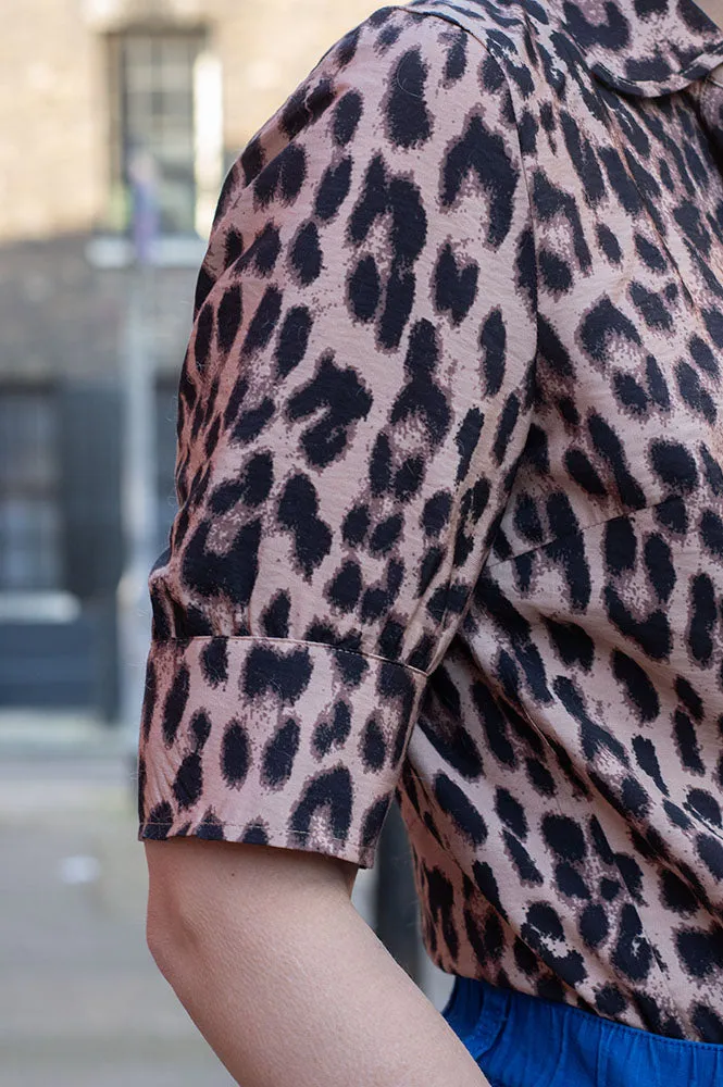 Baum und Pferdgarten Melaya Leopard Shirt