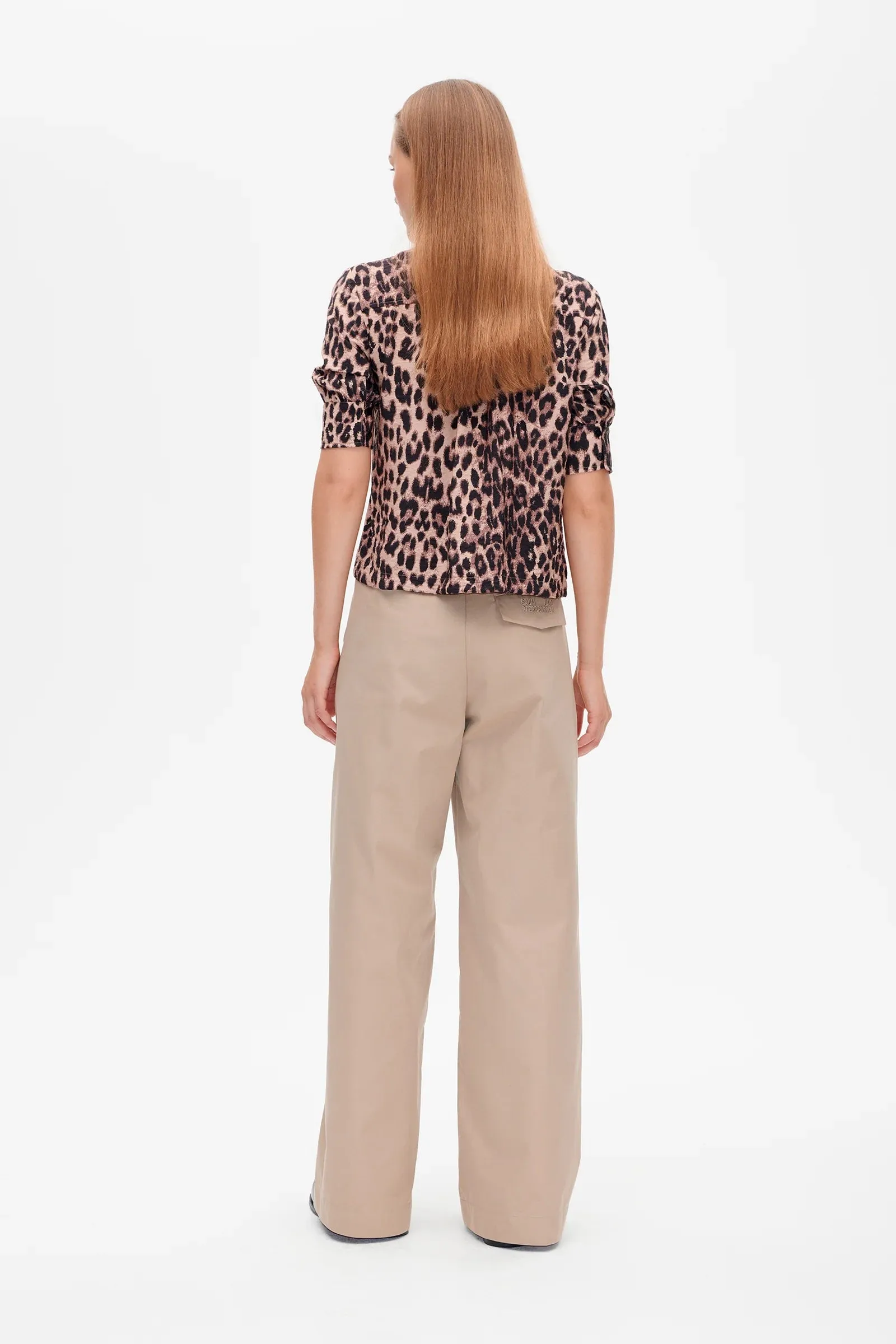 Baum und Pferdgarten Melaya Leopard Shirt