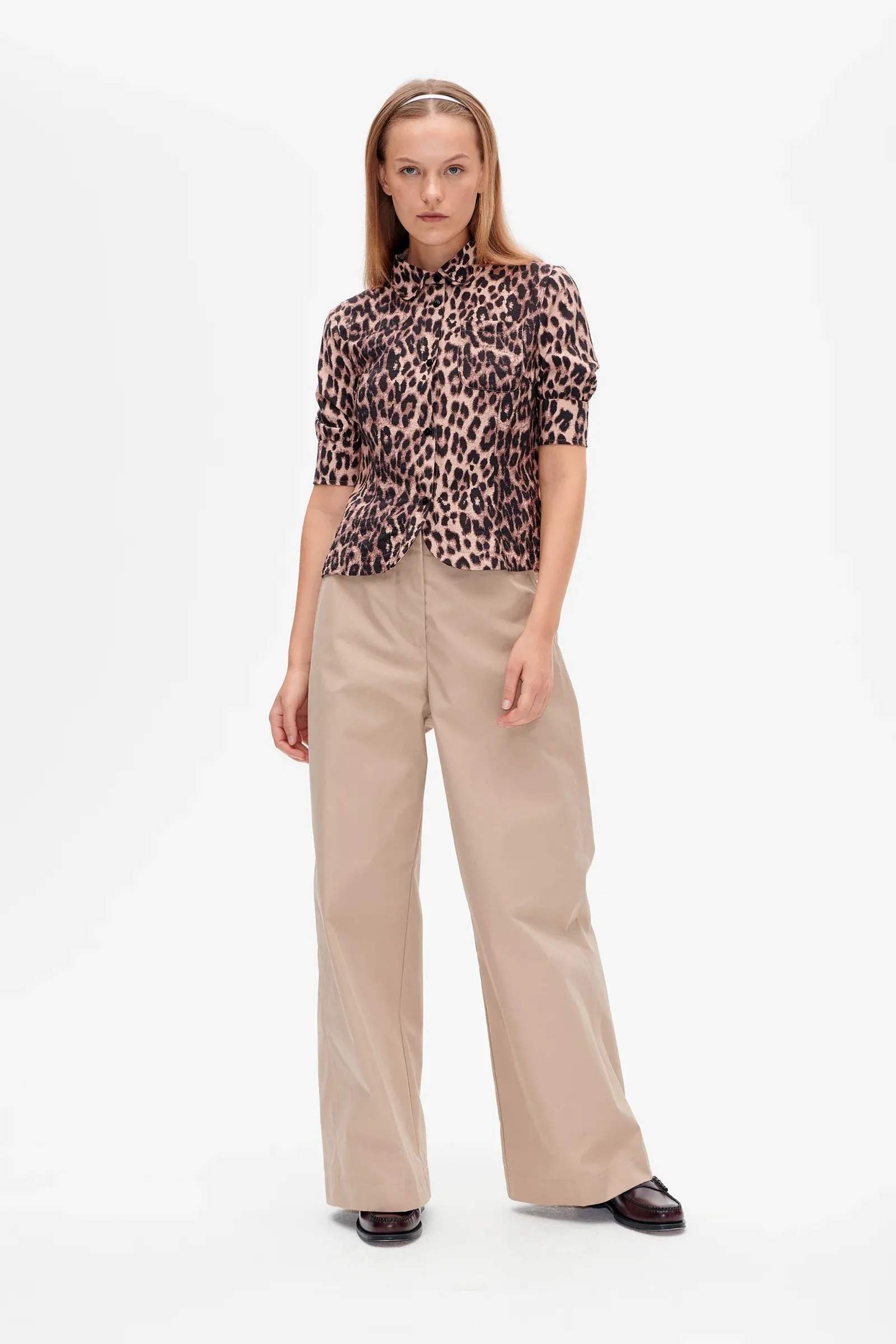 Baum und Pferdgarten Melaya Leopard Shirt