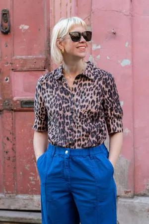 Baum und Pferdgarten Melaya Leopard Shirt