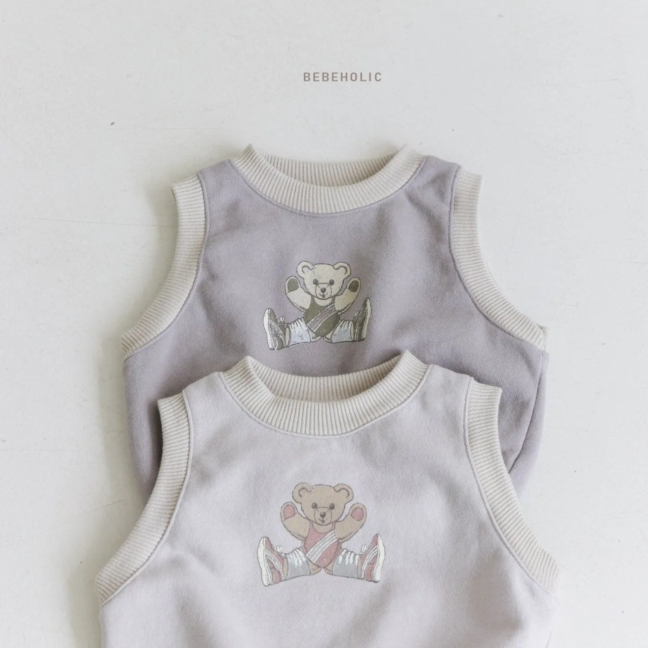 Bear Vest