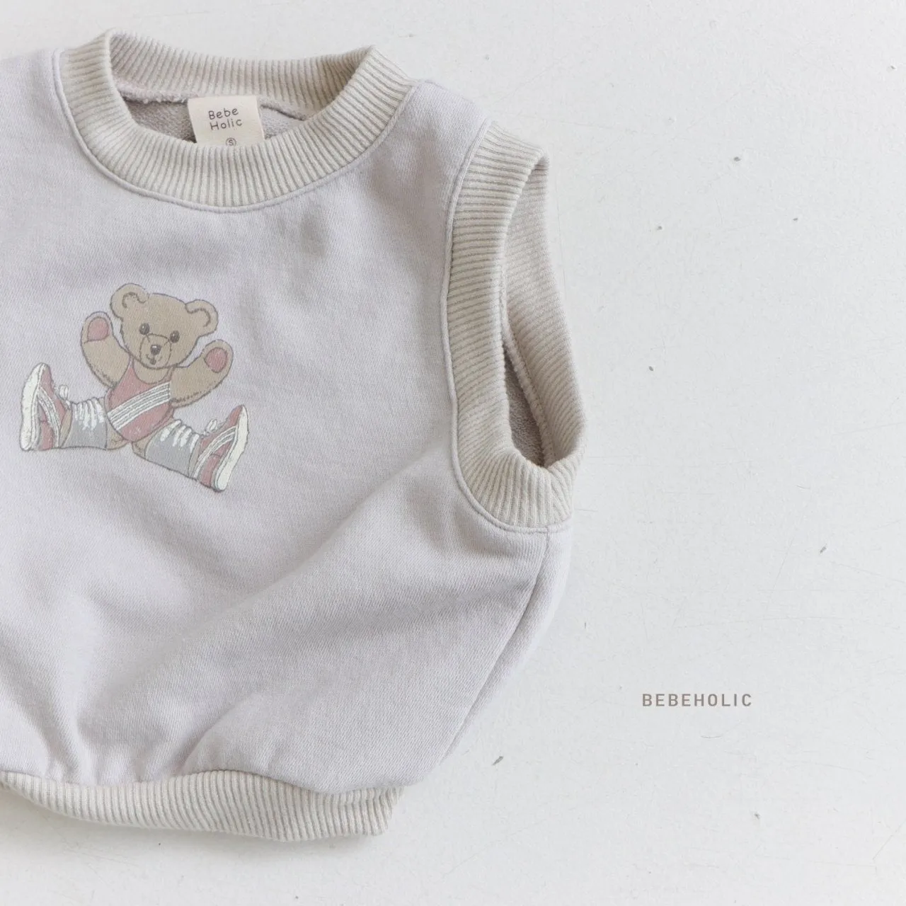 Bear Vest