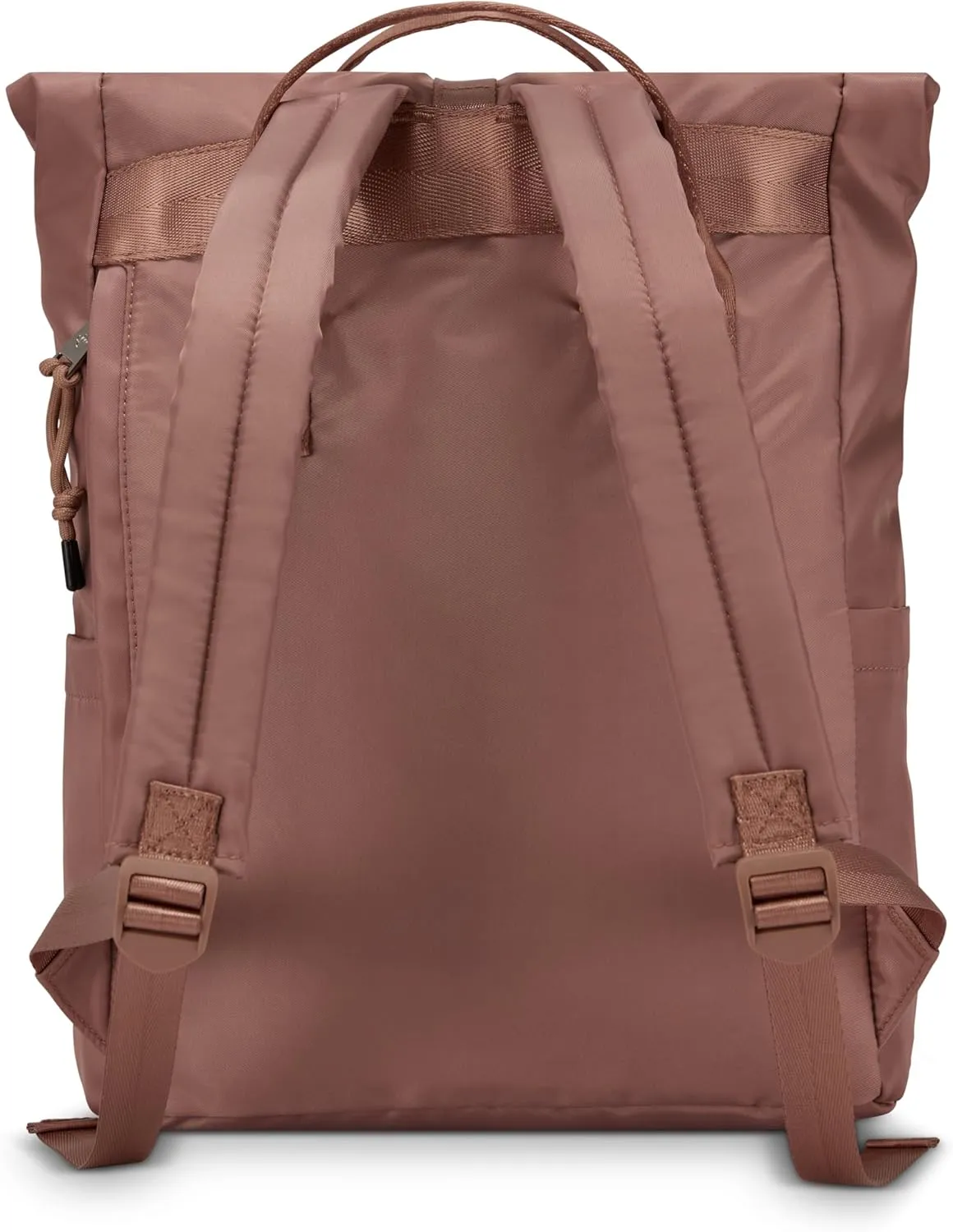 BEARPAW Women's Backpack - Professional Laptop Backpack for Women | Cute Travel & College Bag, Double Handle Design, Medium Brown