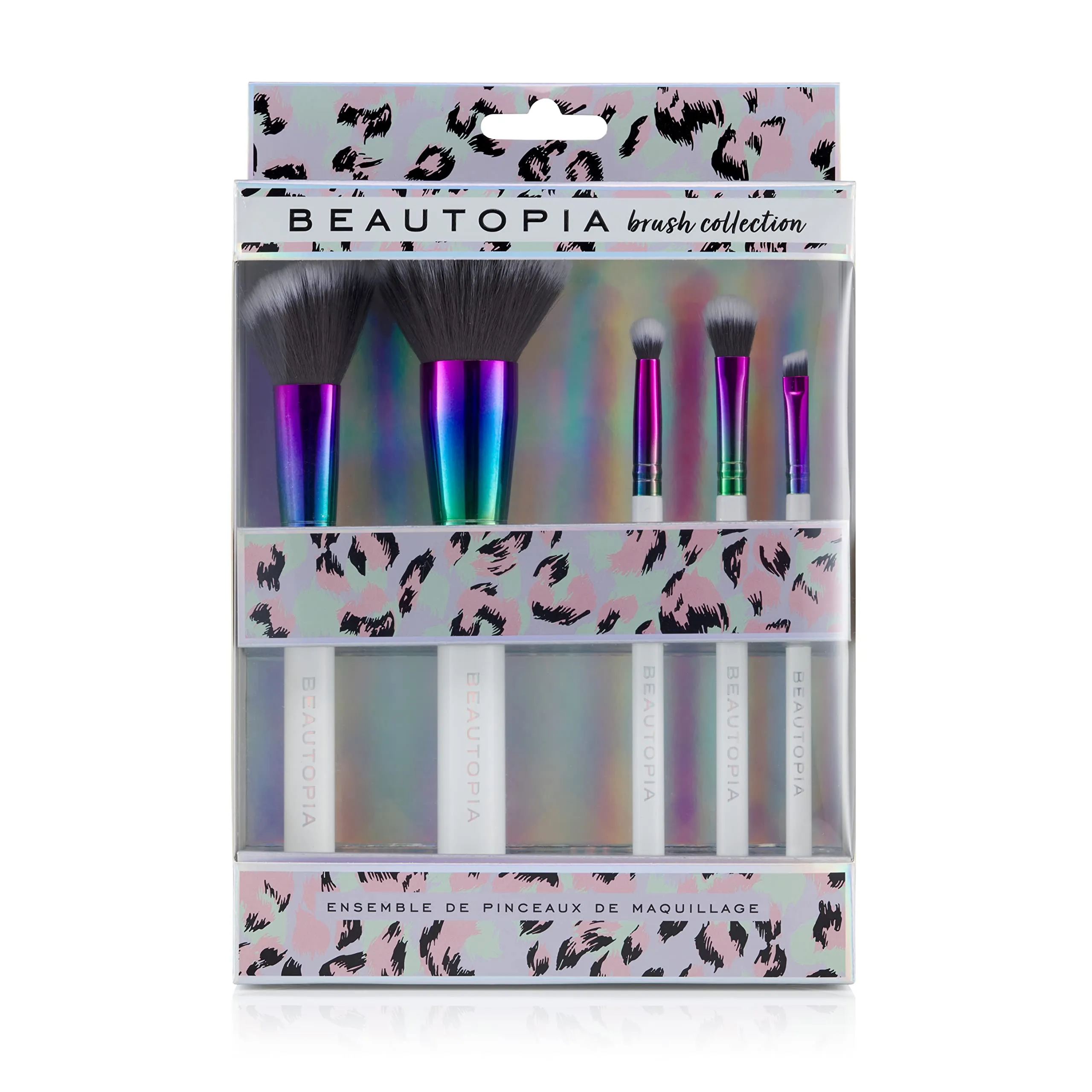 BEAUTOPIA 6 PIECE BRUSH SET BA BT45351