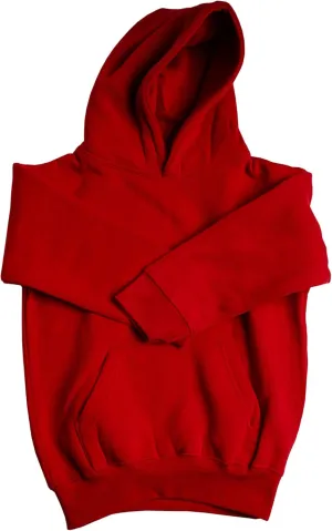 Blank Knights Boys Fleece Hooded SweatShirt