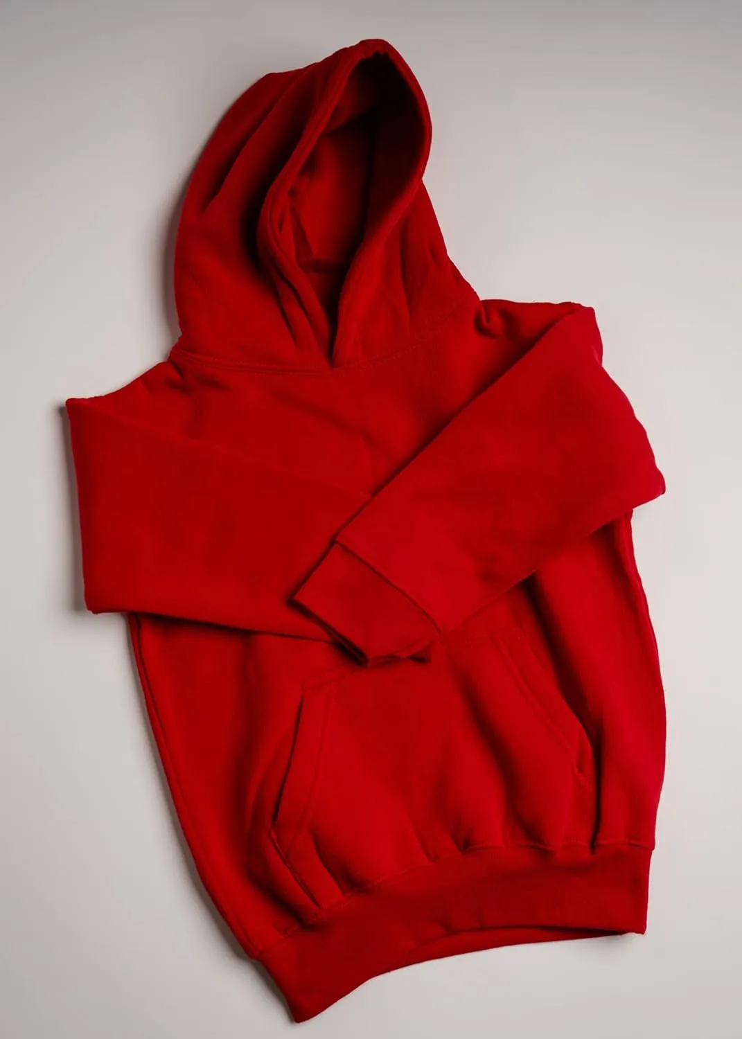 Blank Knights Boys Fleece Hooded SweatShirt