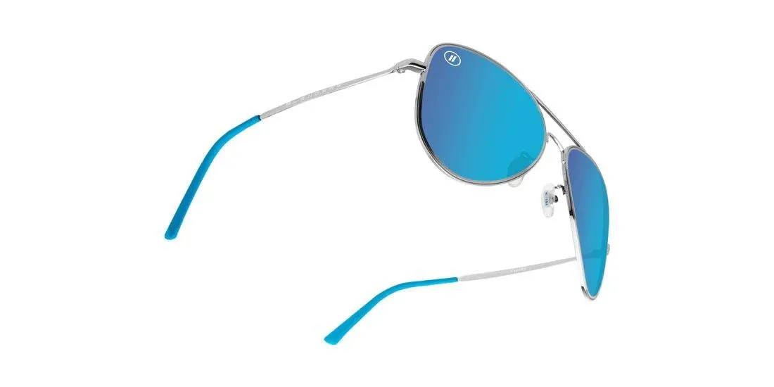 Blenders A Series Sunglasses Blue Angel