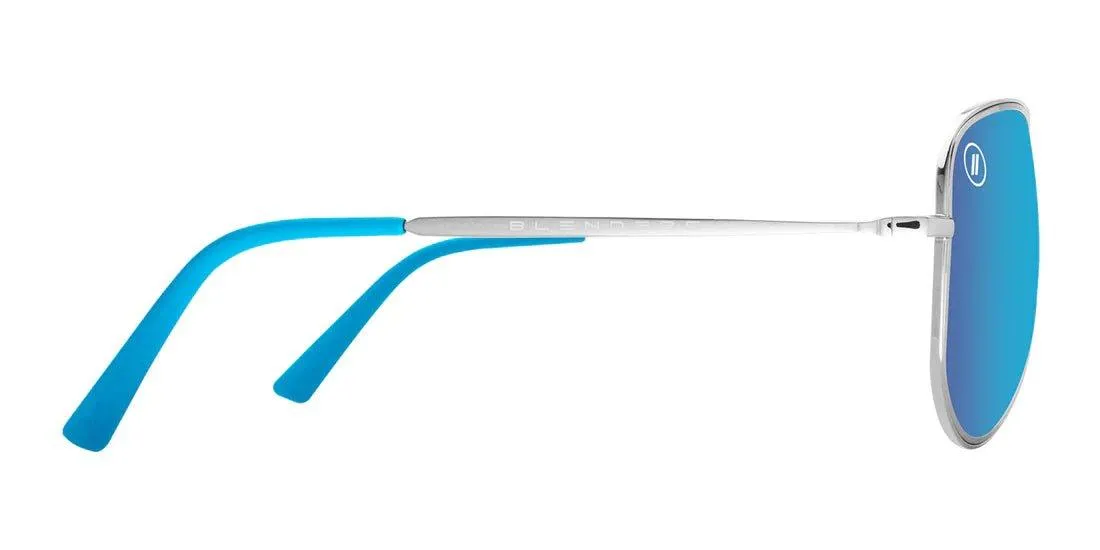 Blenders A Series Sunglasses Blue Angel