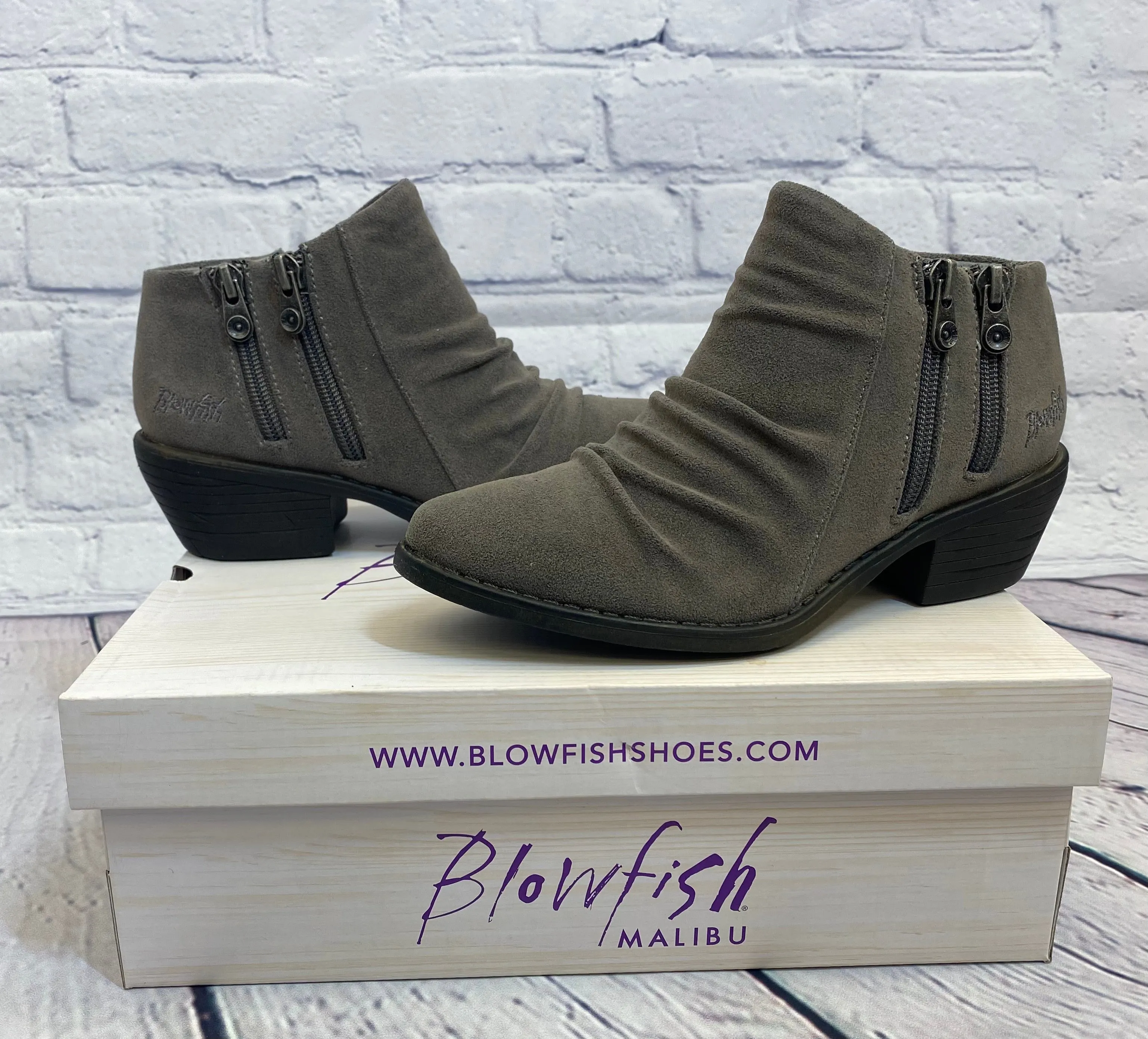 Blowfish Ankle booties