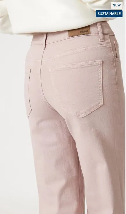Blush Wide Legs