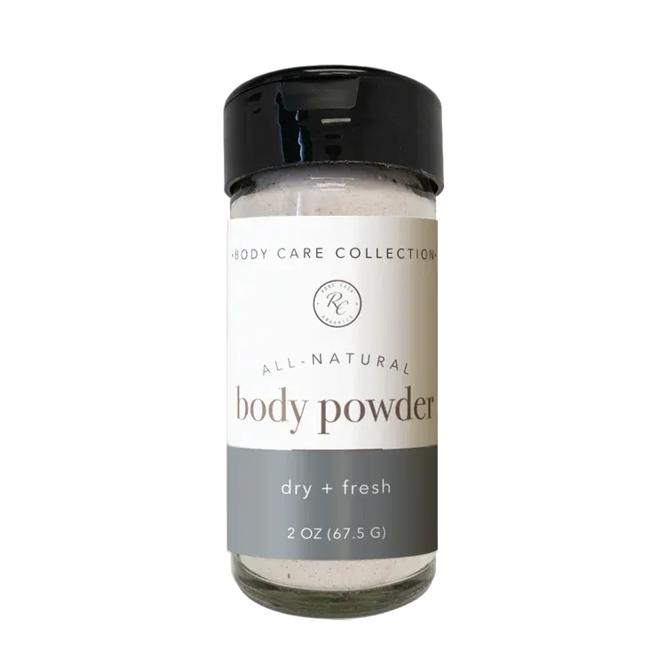Body Powder | 2 Oz