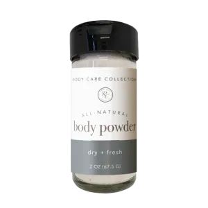 Body Powder | 2 Oz
