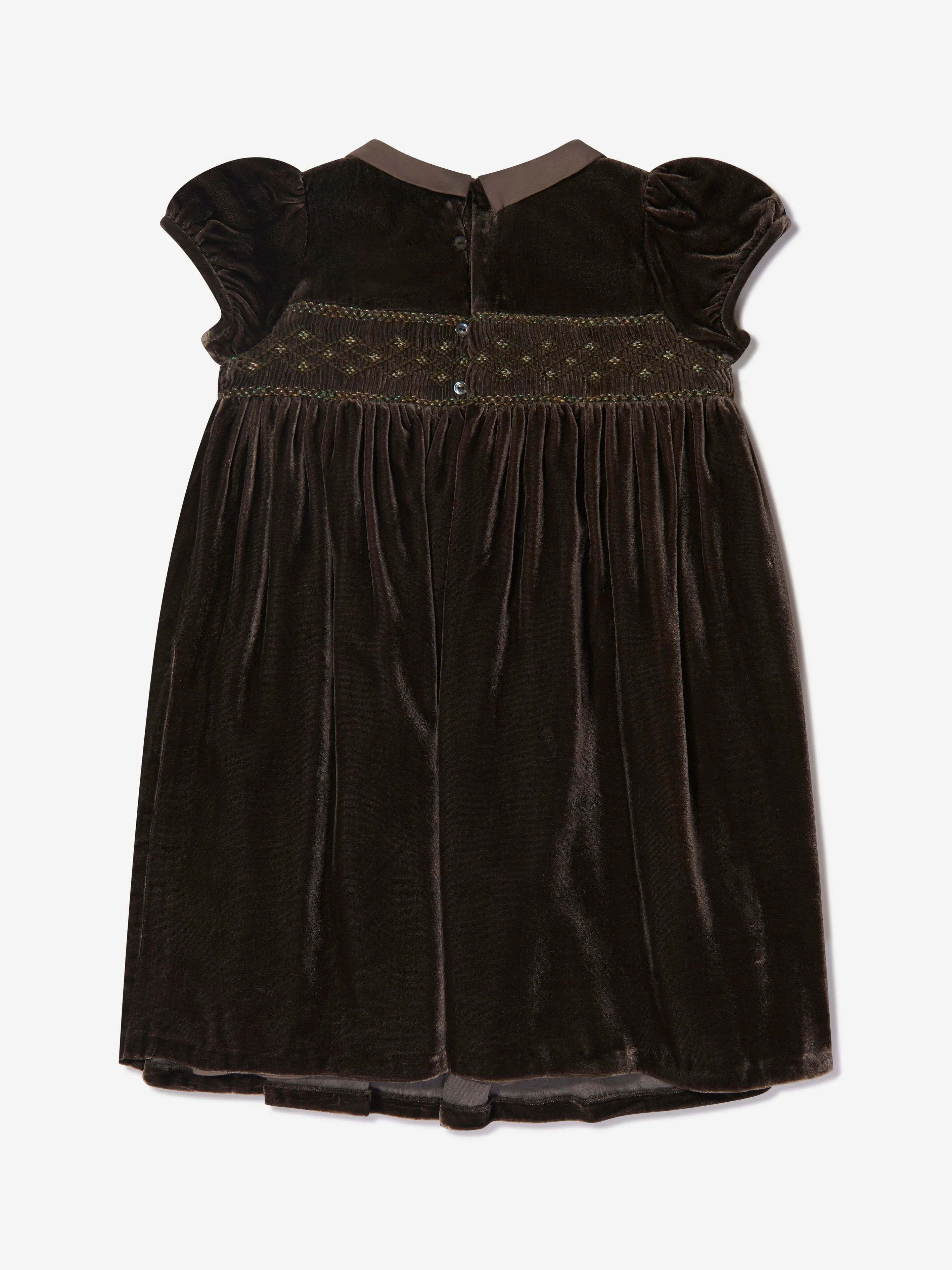 Bonpoint Girls Habilee Blossom Dress
