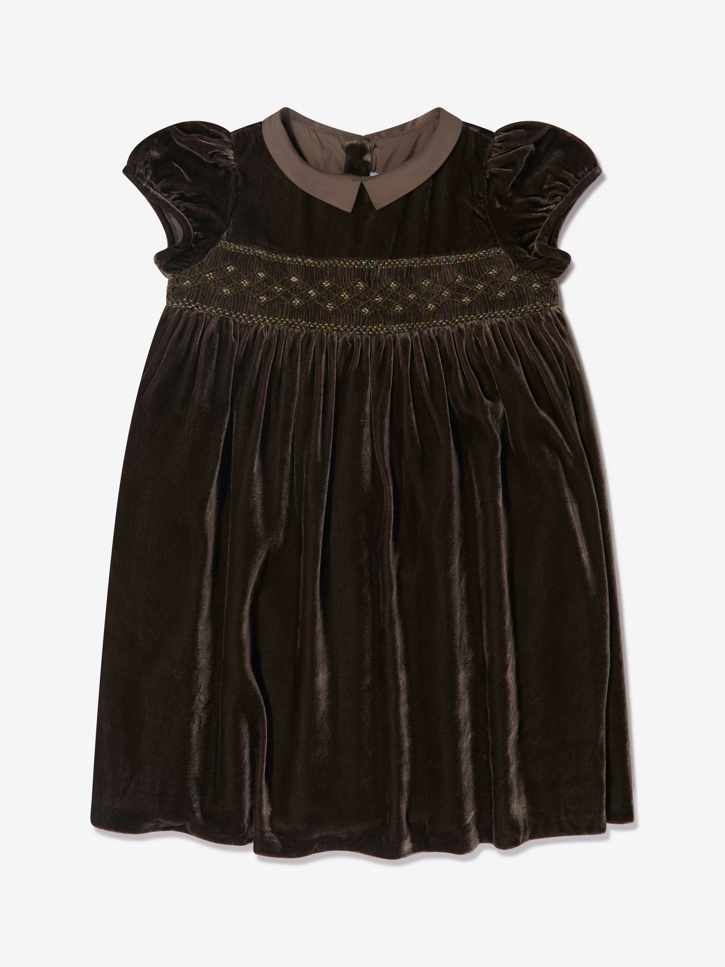 Bonpoint Girls Habilee Blossom Dress